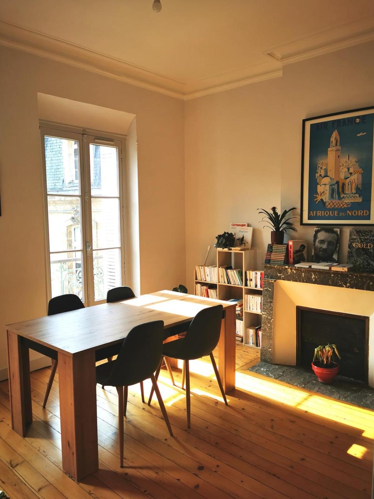 Bordeaux Hypercenter Apartment מראה חיצוני תמונה