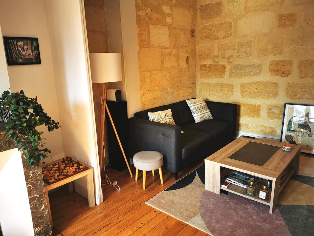 Bordeaux Hypercenter Apartment מראה חיצוני תמונה